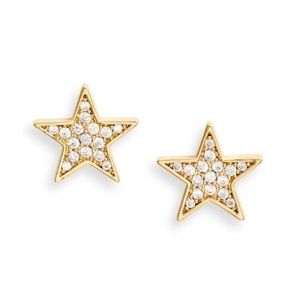 Gorjana Super Star Shimmer Stud Earrings